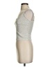 Edikted Silver Tank Top Size XS - photo 5