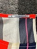 Dr Bloom Stripes Orange Short Sleeve Blouse Size Sm - Med - photo 7