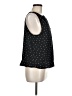 ABound 100% Polyester Black Sleeveless Blouse Size M - photo 4