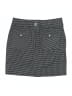 JoFit Houndstooth Black Skort Size 6 - photo 2