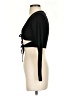 Princess Polly Black Long Sleeve Top Size 2 - photo 5