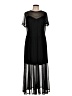 Torrid Black Casual Dress Size Lg Plus (0) - photo 1