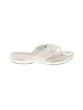Clarks Flip Flops (view 1)