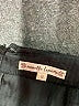 Nanette Lepore 100% Polyester Black Formal Skirt Size 12 - photo 4