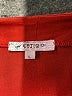 VERTIGO Solid Red Cocktail Dress Size L - photo 7
