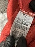Old Navy 100% Polyester Solid Red Turtleneck Sweater Size S - photo 8