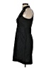 Express Design Studio Chevron-herringbone Black Cocktail Dress Size 4 - photo 5