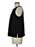 Eileen Fisher Black Sleeveless T-Shirt Size M (petite) - photo 5