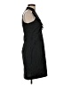 Express Design Studio Chevron-herringbone Black Cocktail Dress Size 4 - photo 4