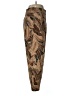 Briggs Print Brown Casual Pants Size 8 - photo 4