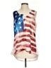 Venus 100% Polyester Ivory Tank Top Size EU (IT) 40 / US 4 - photo 1