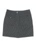JoFit Houndstooth Gray Skort Size 6 - photo 2