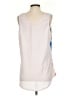 Venus 100% Polyester Ivory Tank Top Size EU (IT) 40 / US 4 - photo 2