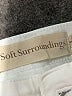 Soft Surroundings Solid White Shorts Size S - photo 3