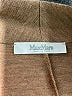 Max Mara Brown Tan Casual Dress Size 14 - photo 4
