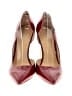 Guess Burgundy Heels Size 9 1/2 - photo 2