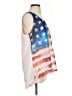 Venus 100% Polyester Ivory Tank Top Size EU (IT) 40 / US 4 - photo 4