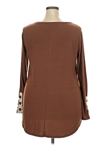 Zenana Premium Long Sleeve Top (view 2)
