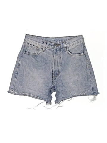 J. Galt Denim Shorts (view 1)