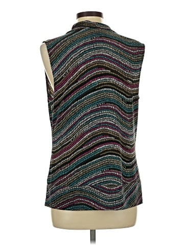 George Sleeveless Blouse (view 2)