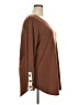 Zenana Premium Brown Long Sleeve Top Size 2X - photo 4