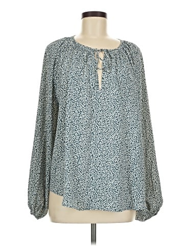 H&M Long Sleeve Blouse (view 1)