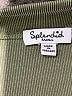 Splendid Solid Green Casual Skirt Size S - photo 4