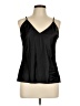 Zara Black Sleeveless Blouse Size L - photo 1