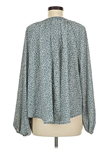 H&M Long Sleeve Blouse (view 2)