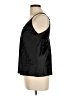 Zara Black Sleeveless Blouse Size L - photo 5