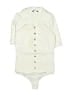 GUESS by Marciano Ivory Bodysuit Size XS - photo 1