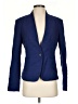 Ann Taylor LOFT Blue Blazer Size 4 - photo 1