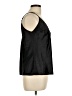 Zara Black Sleeveless Blouse Size L - photo 4