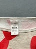 Carter's Hearts Pink Red Dress Size 7 - photo 3