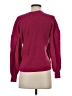 CAbi Solid Burgundy Pullover Sweater Size XS - photo 2
