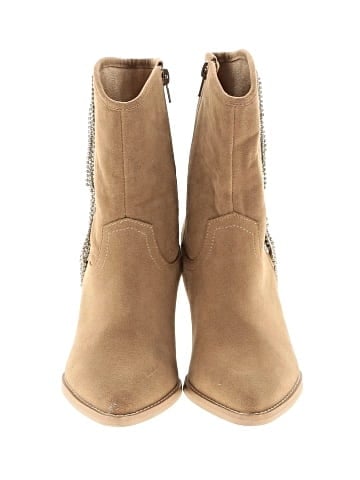 Oasis Society Ankle Boots (view 2)