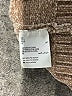 Karen Scott 100% Polyester Color Block Tan Pullover Sweater Size L - photo 8