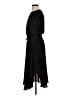 ATM 100% Polyester Black Casual Dress Size S - photo 5