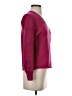 CAbi Solid Burgundy Pullover Sweater Size XS - photo 4