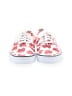Vans Hearts White Sneakers Size 9 - photo 2