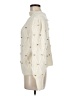 Eleven Six Ivory Wool Pullover Sweater Size Med - Lg - photo 5