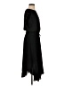 ATM 100% Polyester Black Casual Dress Size S - photo 4
