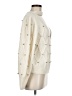 Eleven Six Ivory Wool Pullover Sweater Size Med - Lg - photo 4