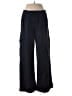 Athleta Blue Cargo Pants Size M - photo 1