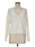Free People Ivory Pullover Sweater Size M - photo 1