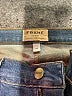 FRAME Denim Blue Jeans Size 27 waist - photo 7
