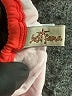 Luli Fama Solid Red Swimsuit Top Size L - photo 3
