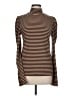 Gap Brown Long Sleeve Turtleneck Size L - photo 1