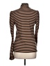 Gap Brown Long Sleeve Turtleneck Size L - photo 2