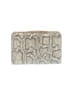 Anne Klein Animal Print Ivory Wallet One size - photo 2